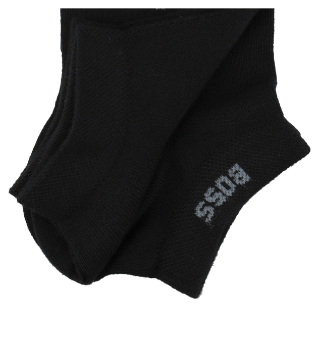 2er-Pack Socken "Logo Bamboo"