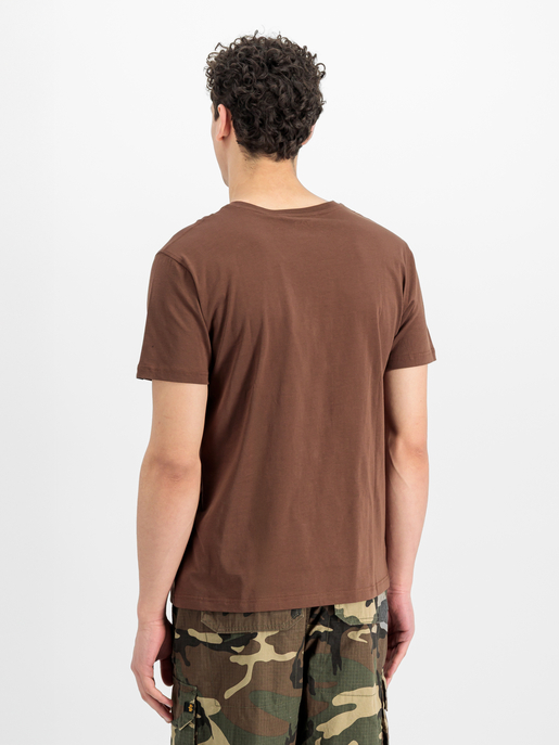 T-Shirt "Basic T Small Logo"