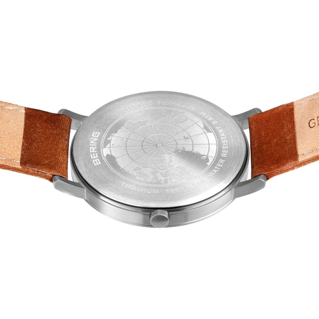 Uhr "Titanium"