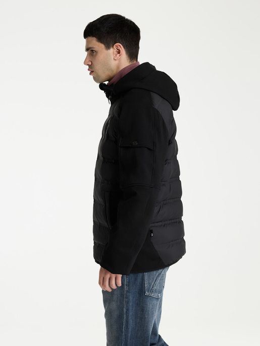 Jacke "Theos Hybrid"