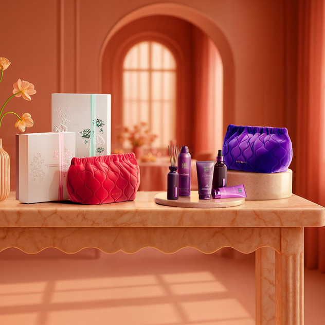 The Ritual of Sakura - Medium Gift Set 2025