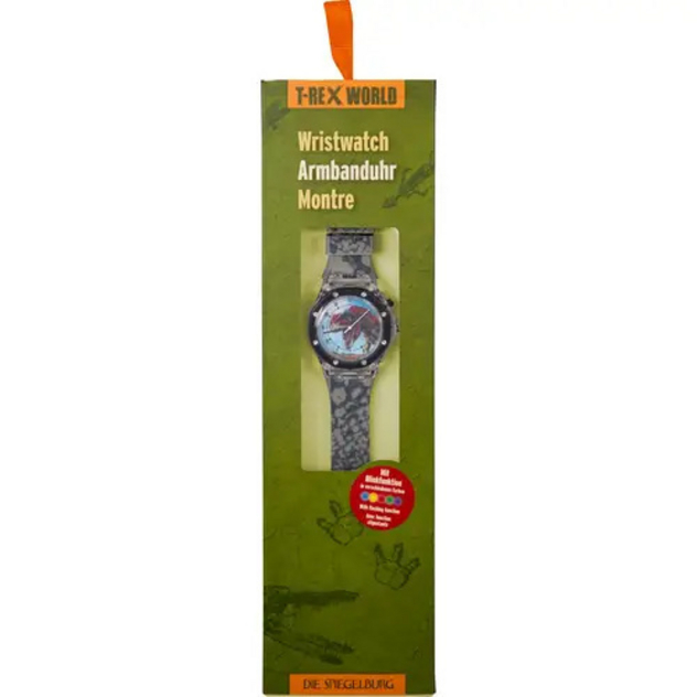 T-Rex World - Armbanduhr