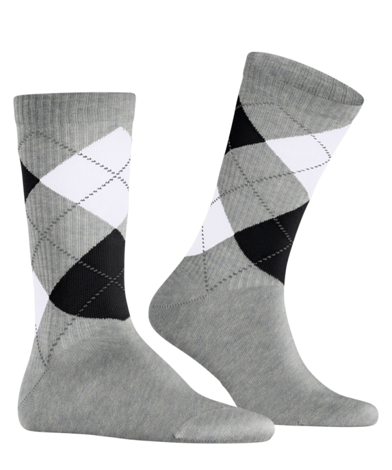 Socken "Rib Court"
