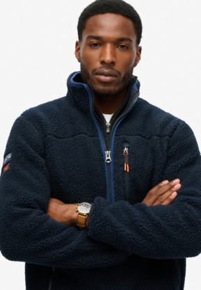 Fleecejacke