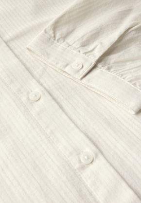 Bluse "Solid Stripe"