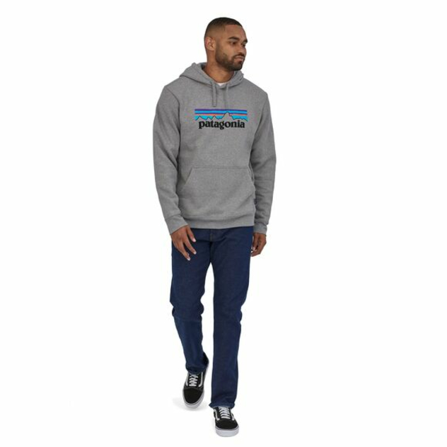 Hoodie "P-6 Logo Uprisal Hoody"