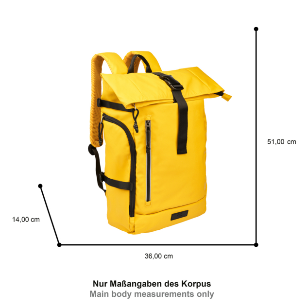 Rucksack "Explore"