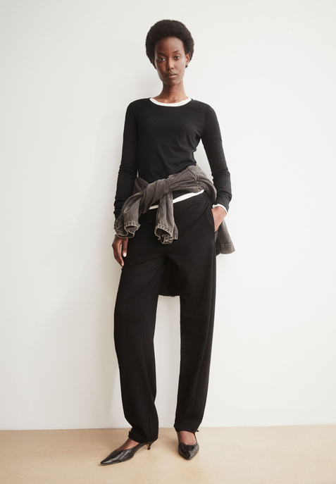Jerseyhose "Basic Barrel"