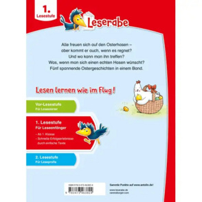 Leserabe-Buch "Ostergeschichten"
