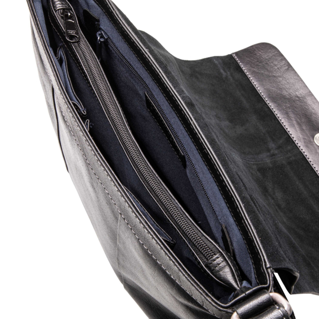 Schultertasche "Lugano"