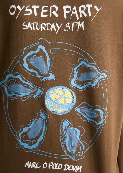 T-Shirt "Crayfish Capsule"