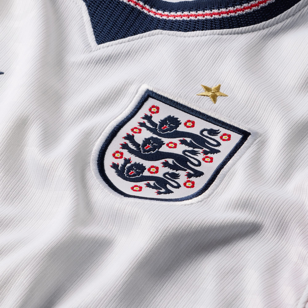 Fußball Heimtrikot Kids England 2026