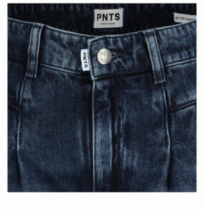 Jeans "The O Shape"