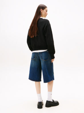 Sweatshirt "Melange Flag"