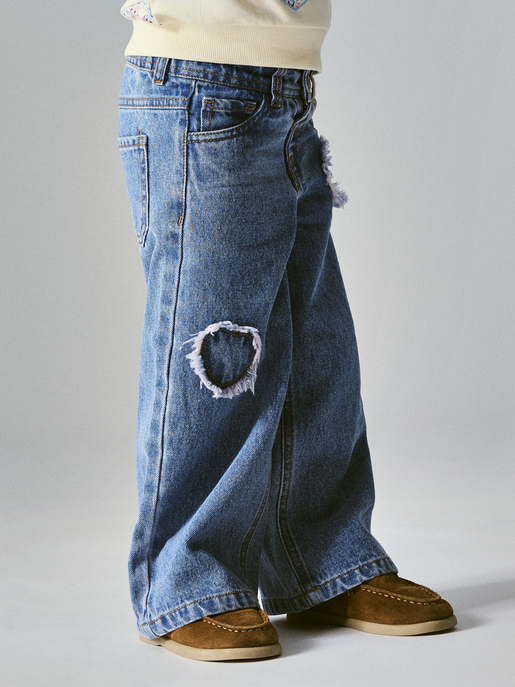 Jeans "Bella Skater"