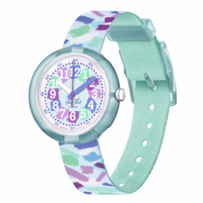 Uhr "Confetti Chaos"