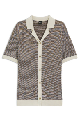 Cardigan "C-Iconico"