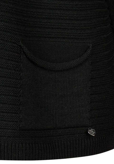 Strickjacke "Jazz Club"