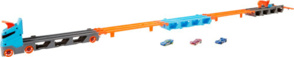 Hot Wheels "2in1 Rennbahn-Transporter"
