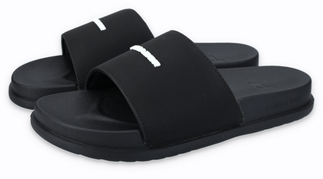 Pantolette "Logo Slive"