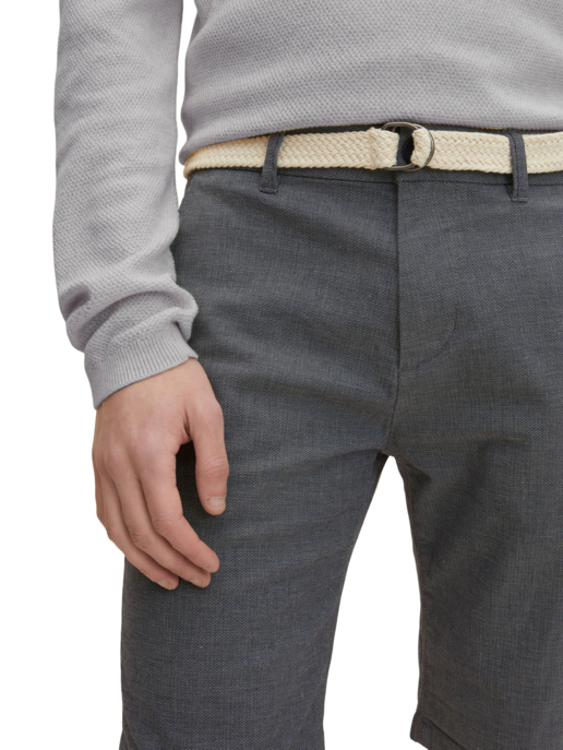 Chino Shorts "with belt"