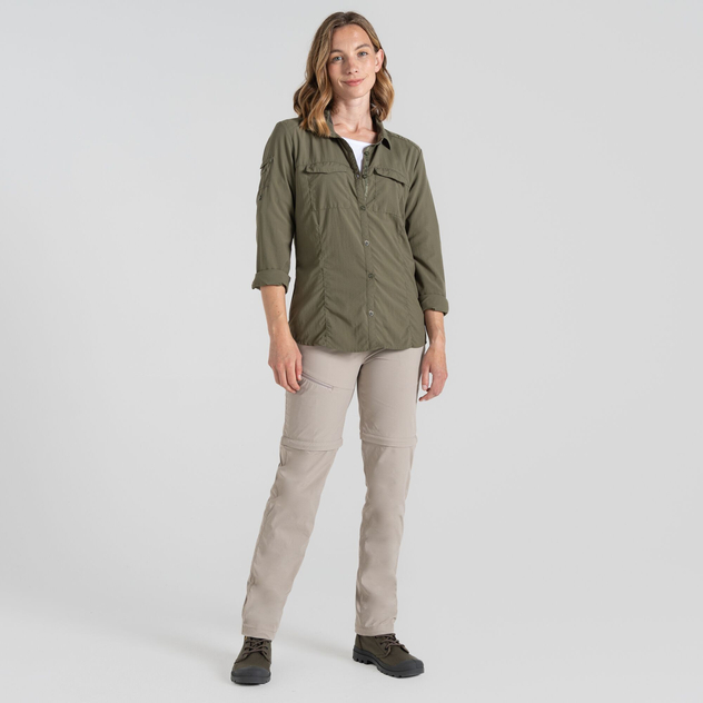 Langarmshirt "Adventure"