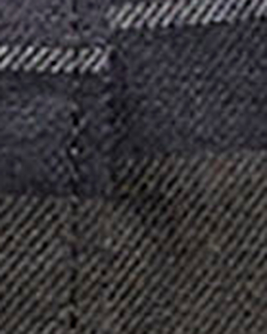 Flannellbluse Karo "Elishaw"