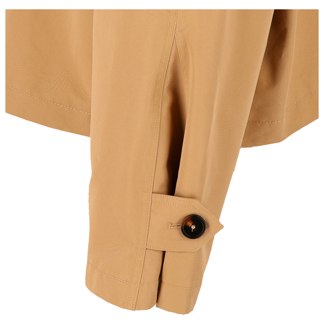 Trench-Jacke