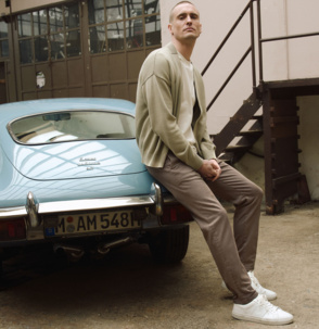 Chino "Driver Pants"