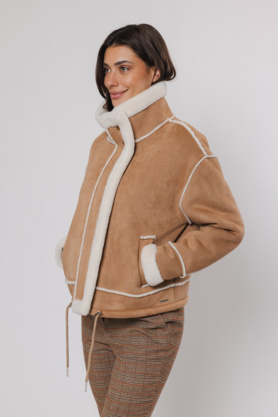 Jacke "Cropped"