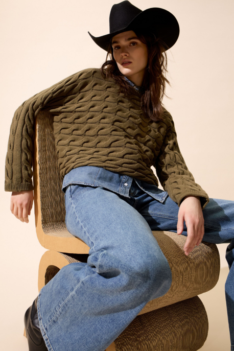 Pullover "SIRAH"