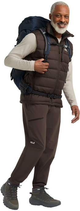Wanderschuh "Wild Hike Texapore Mid"