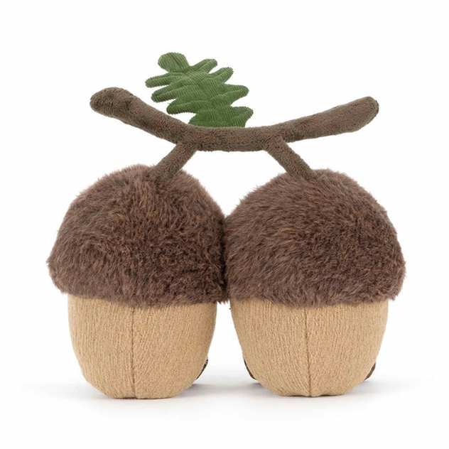 Amuseables Ort & Tum Acorns