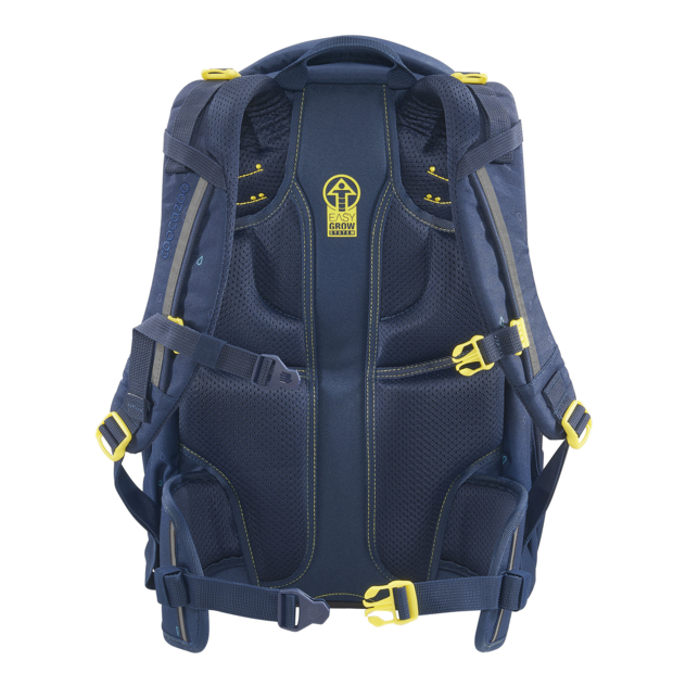 Schulrucksack MATE "Happy Raindrops"
