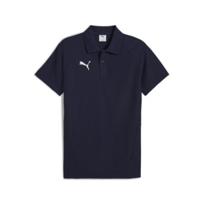 Poloshirt "teamEvostripe"