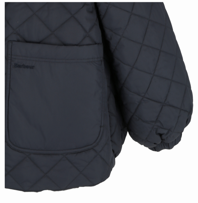 Steppjacke "Laoise"