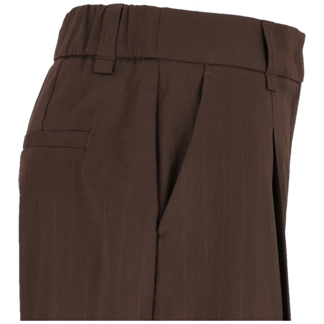 Bundfaltenhose "Moira Bloom"