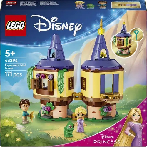 43294 Rapunzels Mini-Turm
