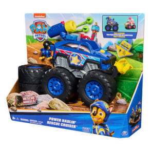 Paw Patrol - Rescue Wheels "Chace Deluxe"