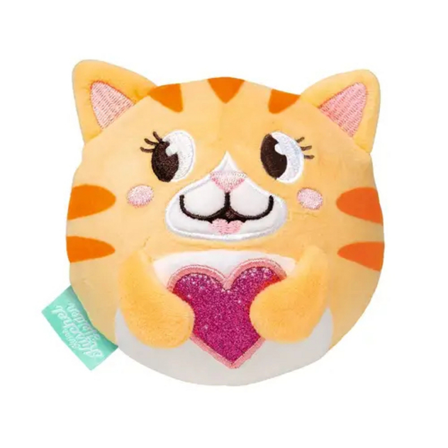 Kl. Kuschelhelden Plüschige Knautschkug.