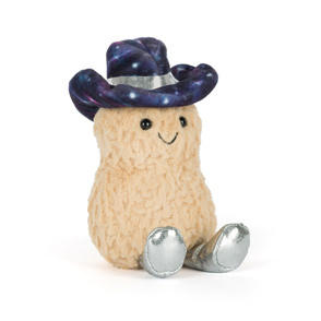 Kuscheltier "Amuseables Peanut Space Rodeo Outfit"