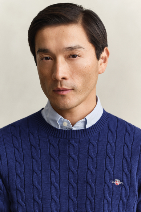 Pullover "CABLE"