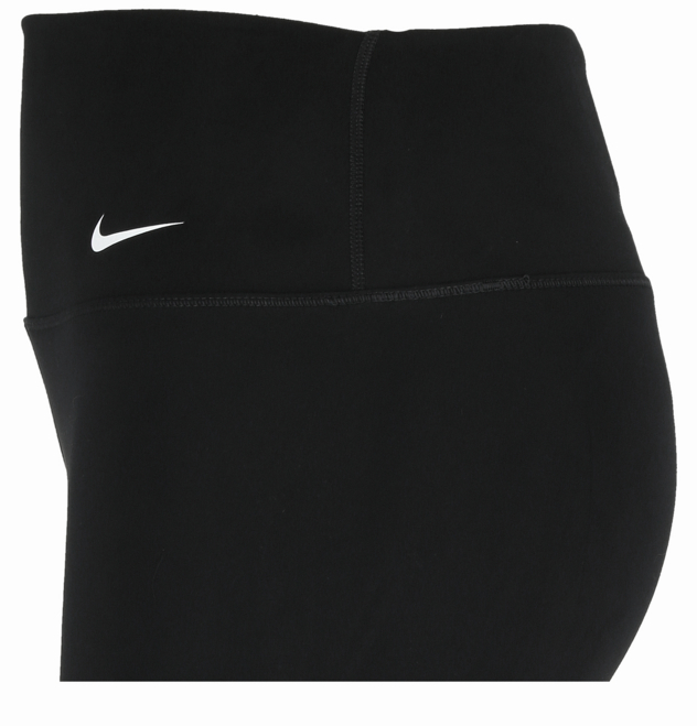 Capri-Leggings mit hohem Bund