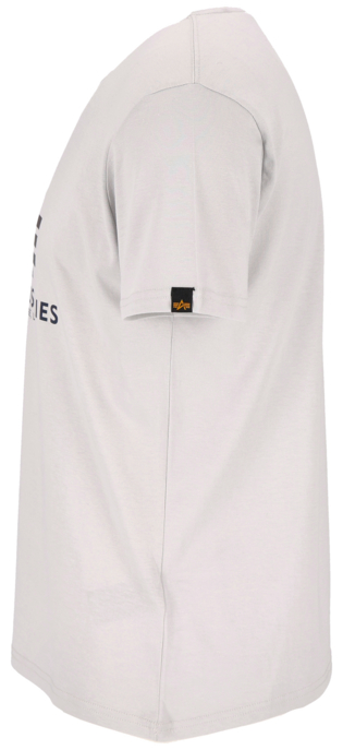 T-Shirt "Basic T Rainbow Reflective"