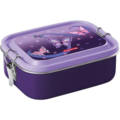 Lunchbox "Sweet Butterfly"