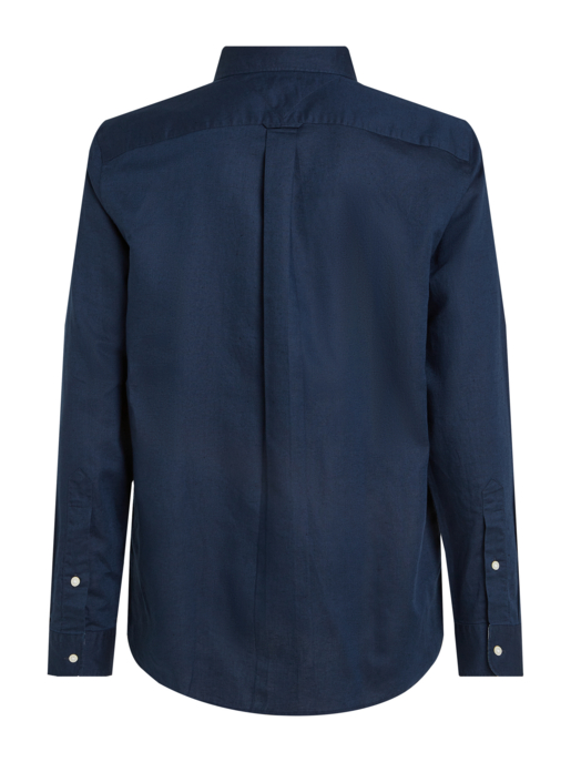 Hemd "LINEN BLEND SOLID RF SHIRT"
