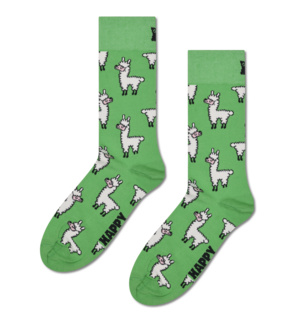 Socken "Llama"