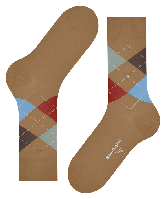 Socken "King"