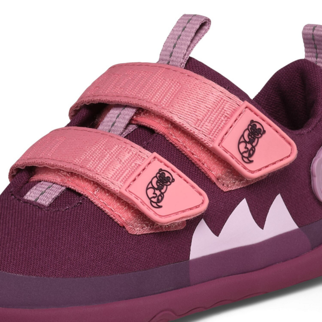Halbschuh "Baumwolle Lucky"