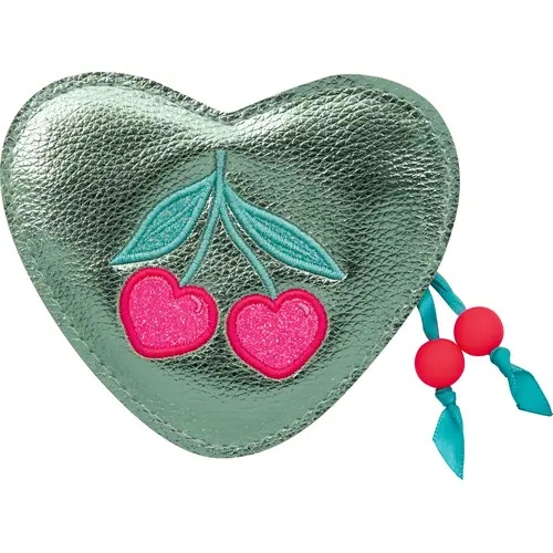 Mini-Portmonee Kirsche - Prinzessin Lill
